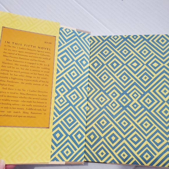 No 1 Ladies Detective Agency Ser.The Full Cupboard of Life Alexander McCall New - Picture 7 of 10